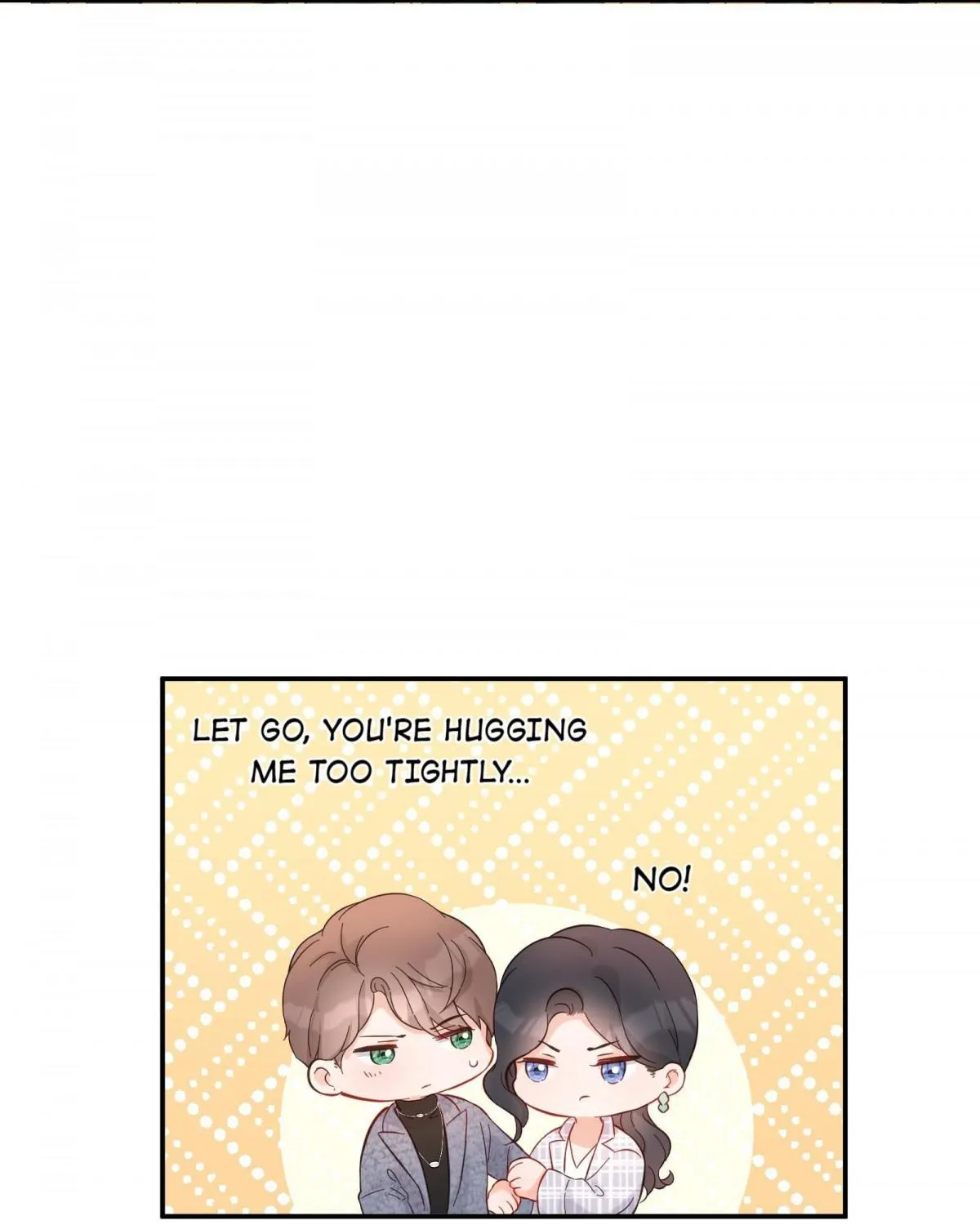 A Contractual Love Can Never Come True Chapter 16.2 page 5 - 