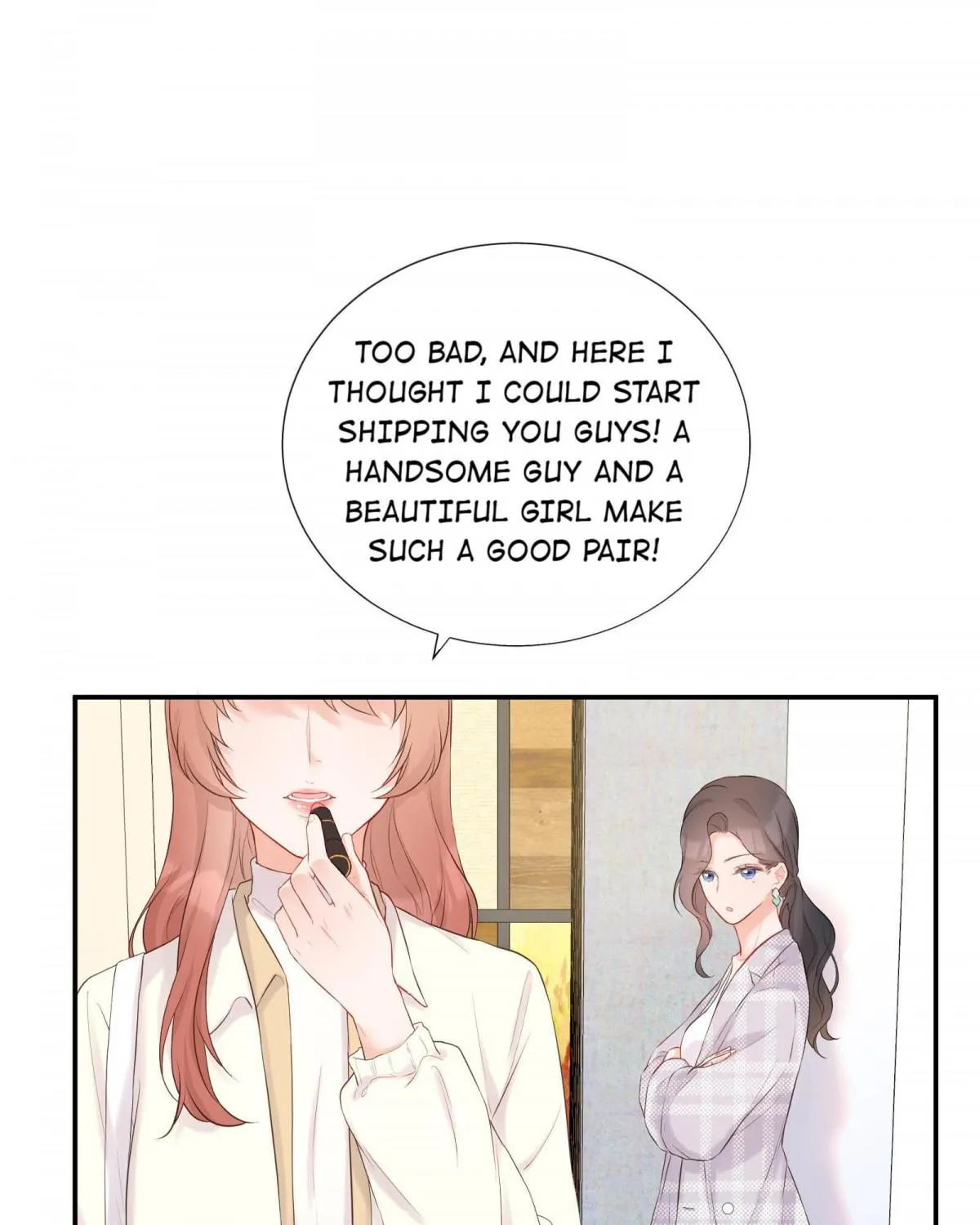 A Contractual Love Can Never Come True Chapter 16.2 page 42 - 