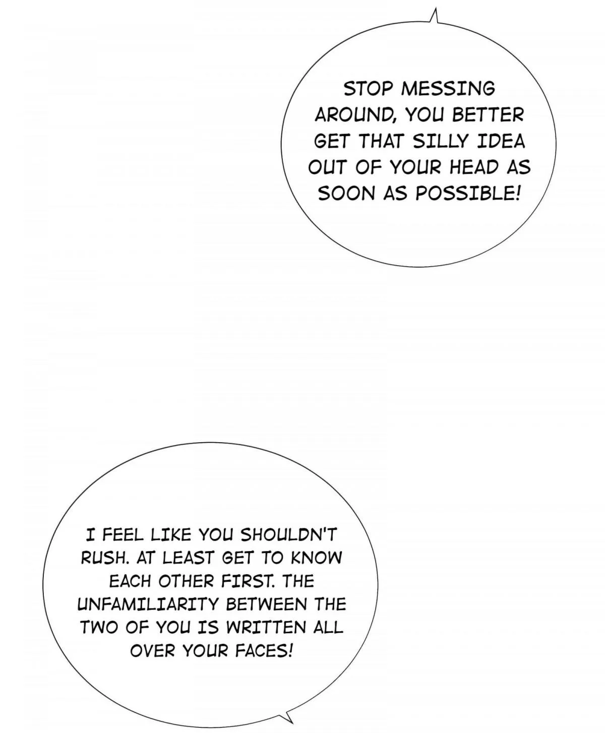 A Contractual Love Can Never Come True Chapter 16.2 page 44 - 