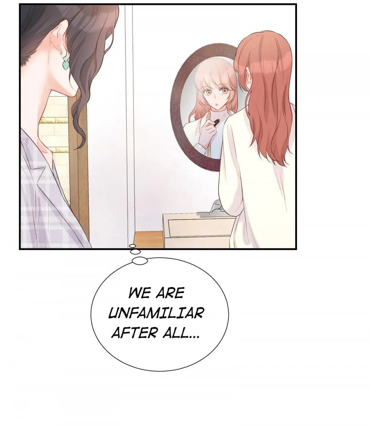 A Contractual Love Can Never Come True Chapter 16.2 page 45 - 