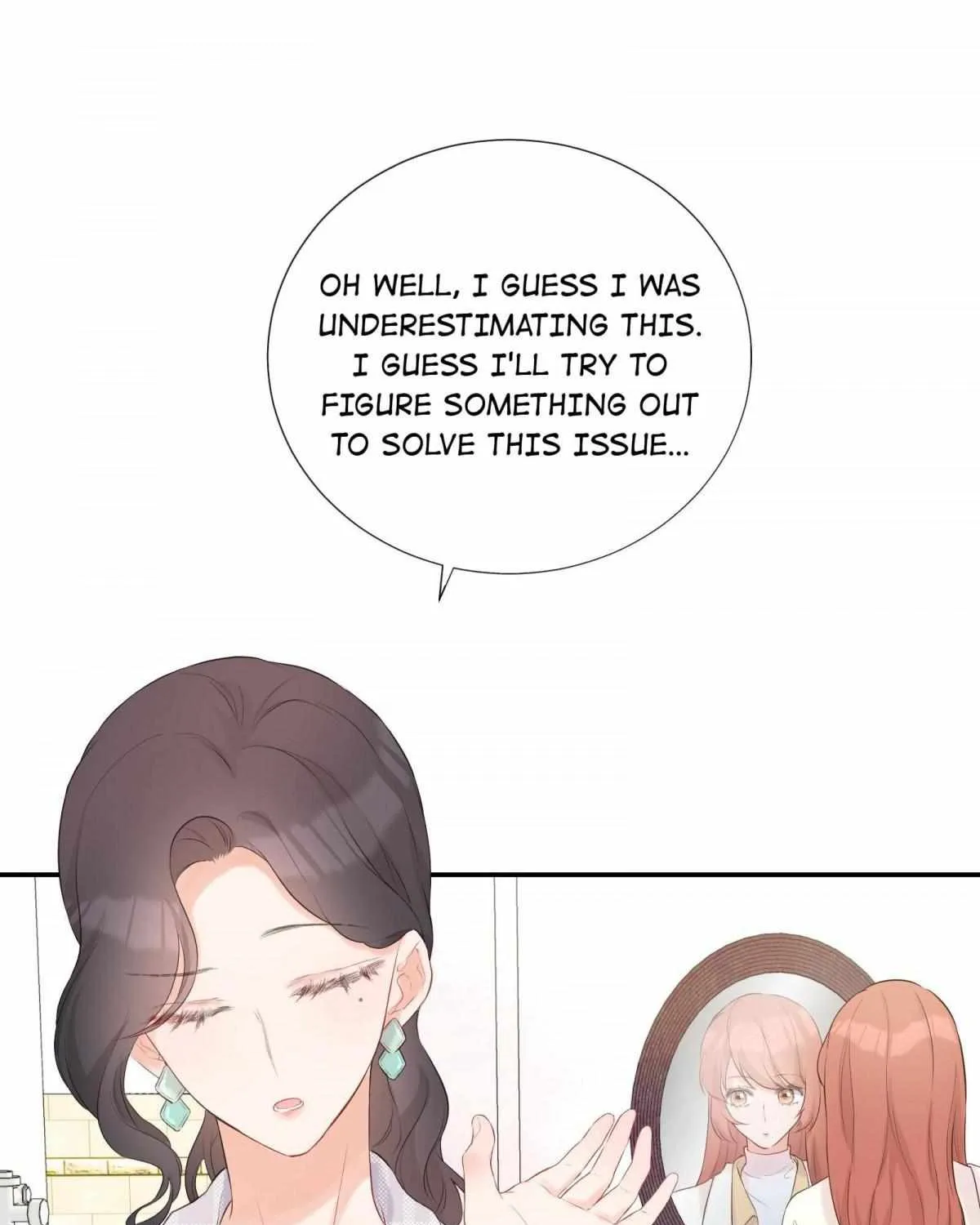 A Contractual Love Can Never Come True Chapter 16.2 page 46 - 