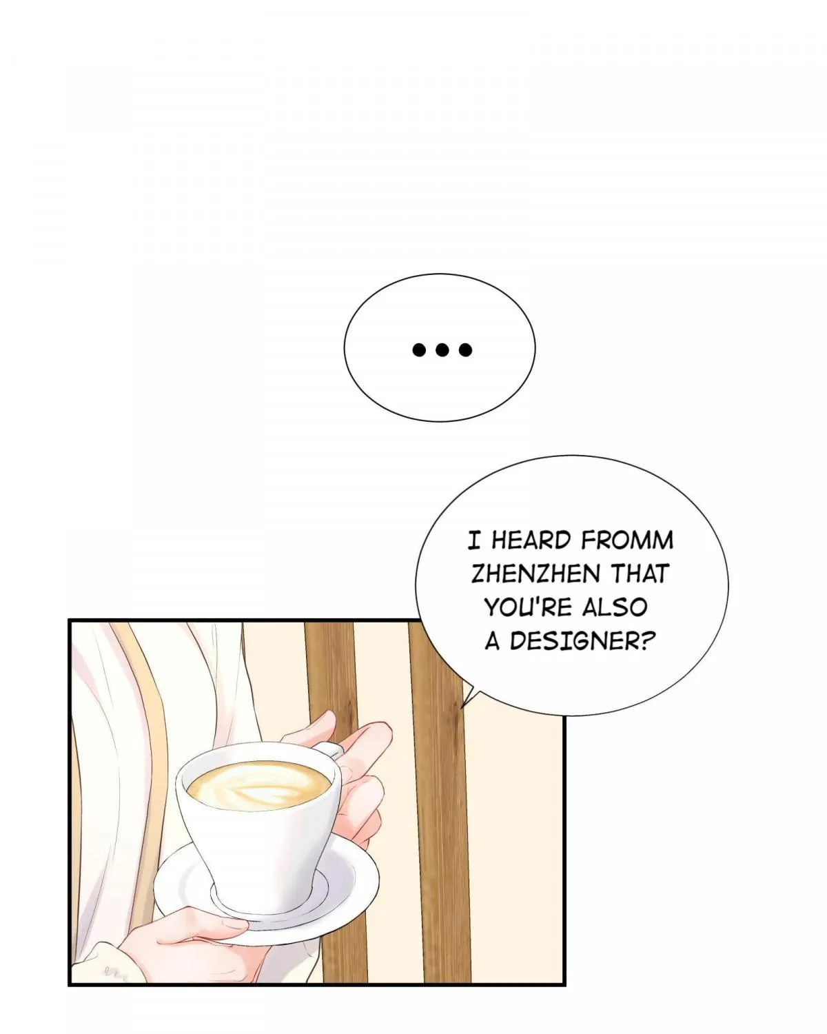 A Contractual Love Can Never Come True Chapter 16.2 page 7 - 