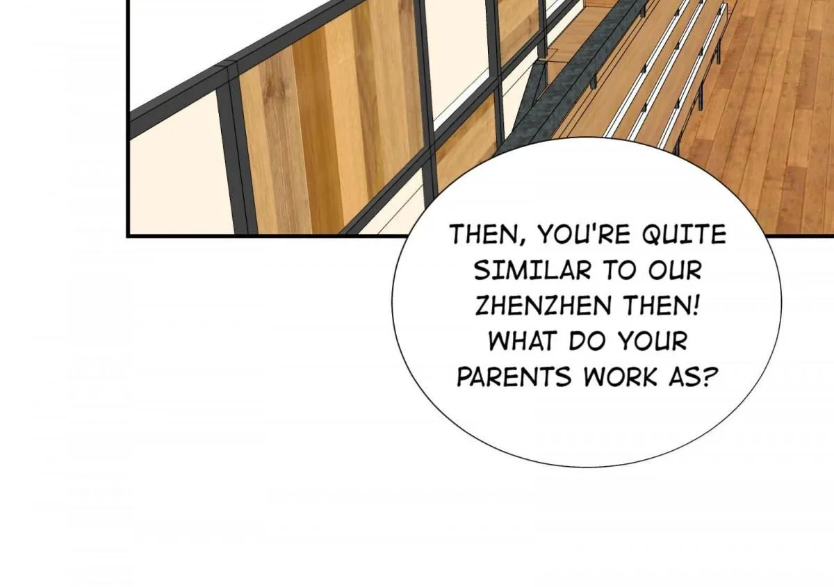 A Contractual Love Can Never Come True Chapter 16.2 page 10 - 
