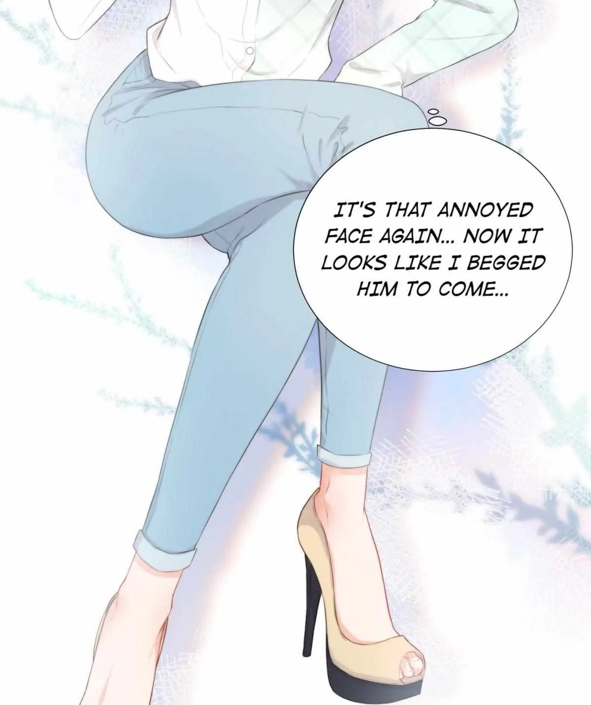 A Contractual Love Can Never Come True Chapter 17.1 page 14 - 