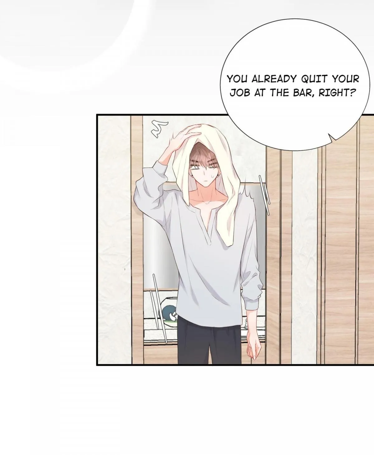 A Contractual Love Can Never Come True Chapter 17.1 page 17 - 