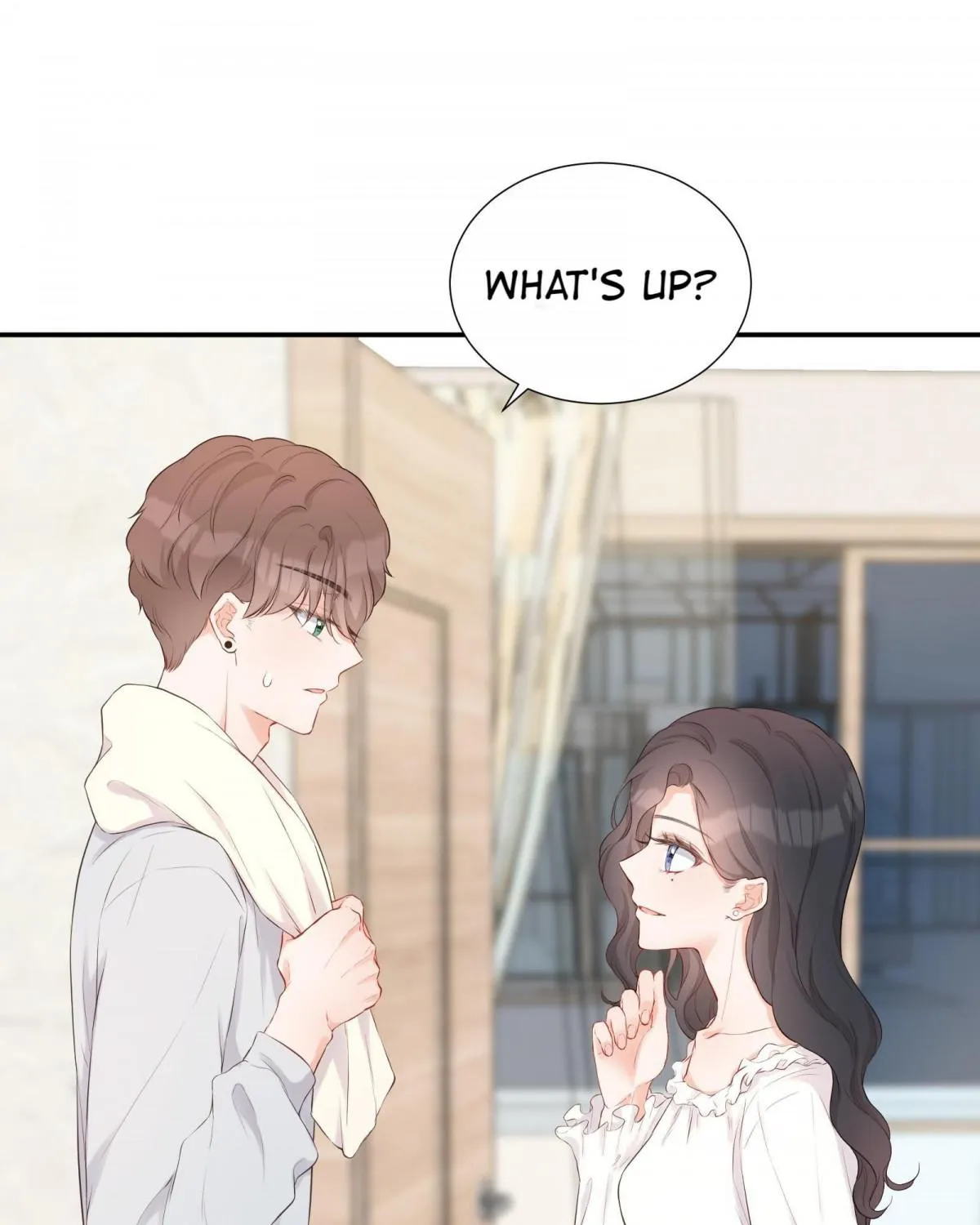 A Contractual Love Can Never Come True Chapter 17.1 page 18 - 