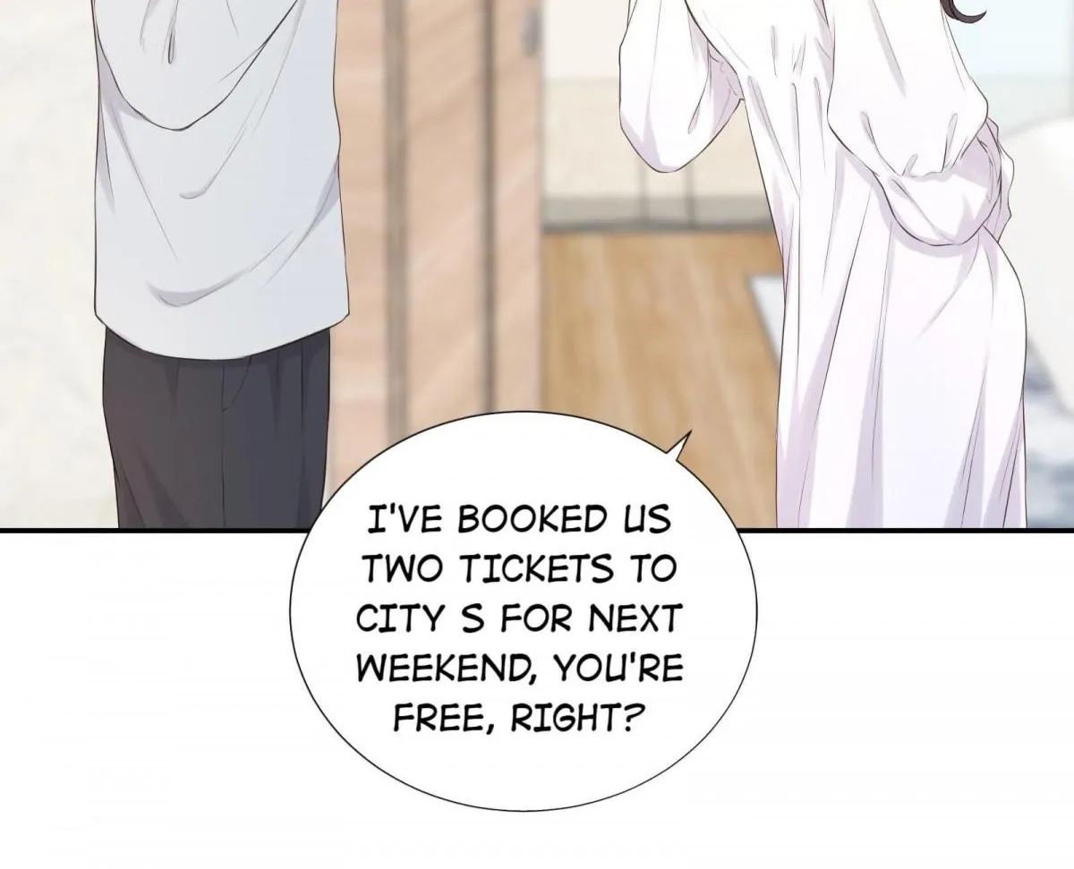 A Contractual Love Can Never Come True Chapter 17.1 page 19 - 