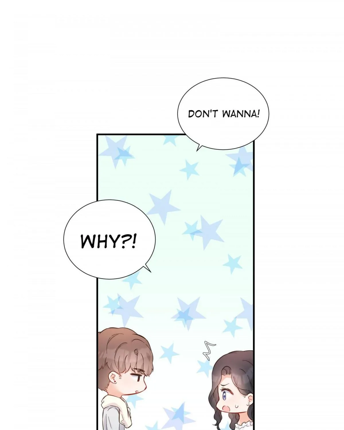 A Contractual Love Can Never Come True Chapter 17.1 page 20 - 