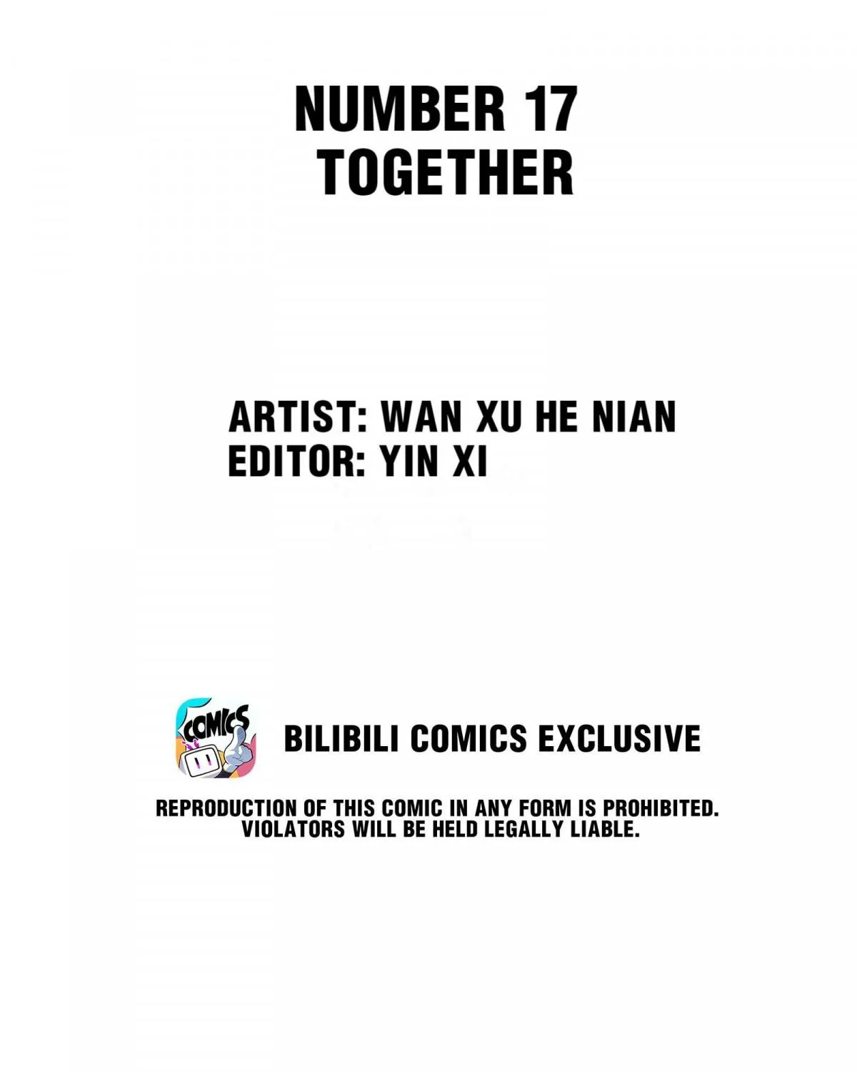 A Contractual Love Can Never Come True Chapter 17.1 page 3 - 