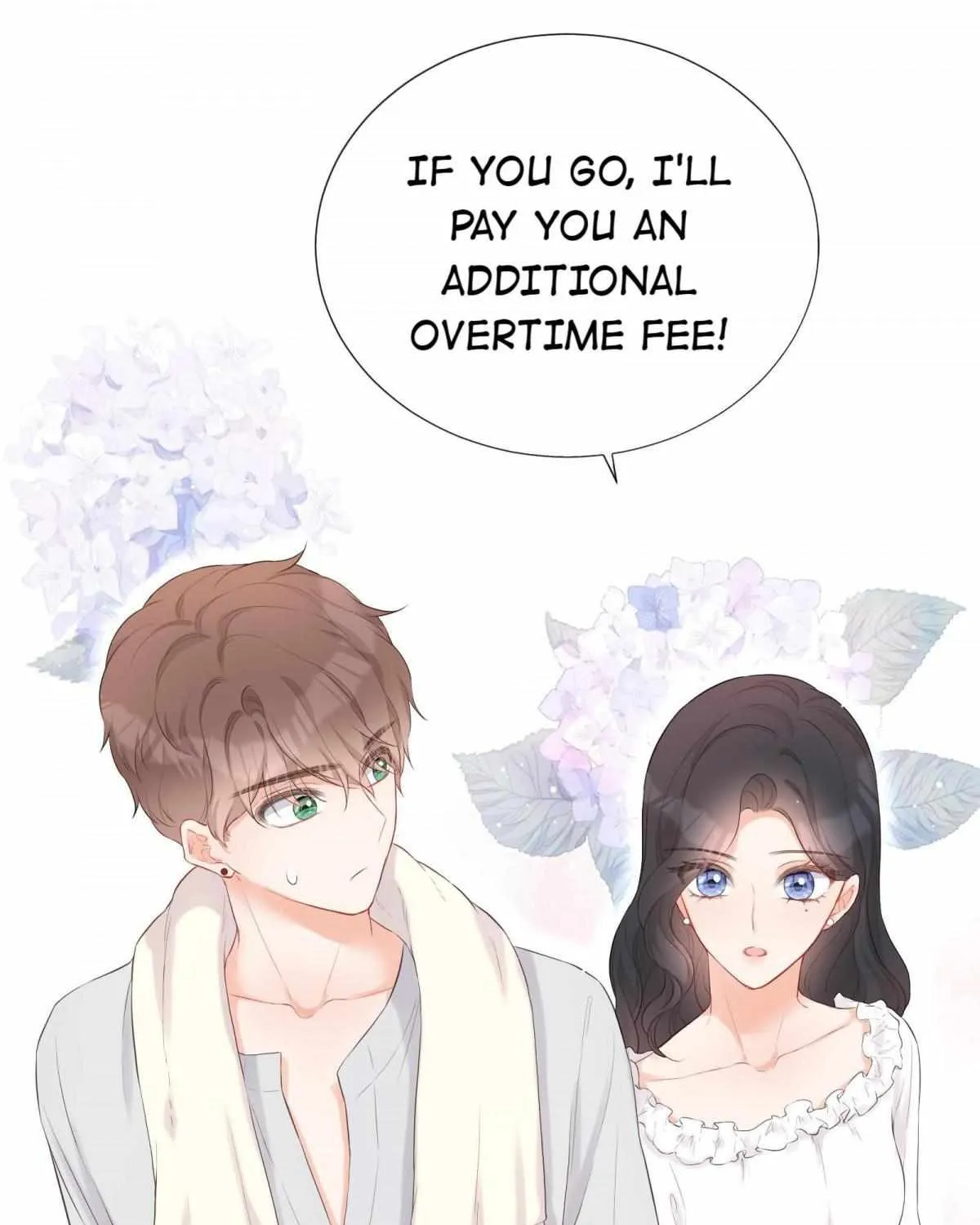 A Contractual Love Can Never Come True Chapter 17.1 page 25 - 