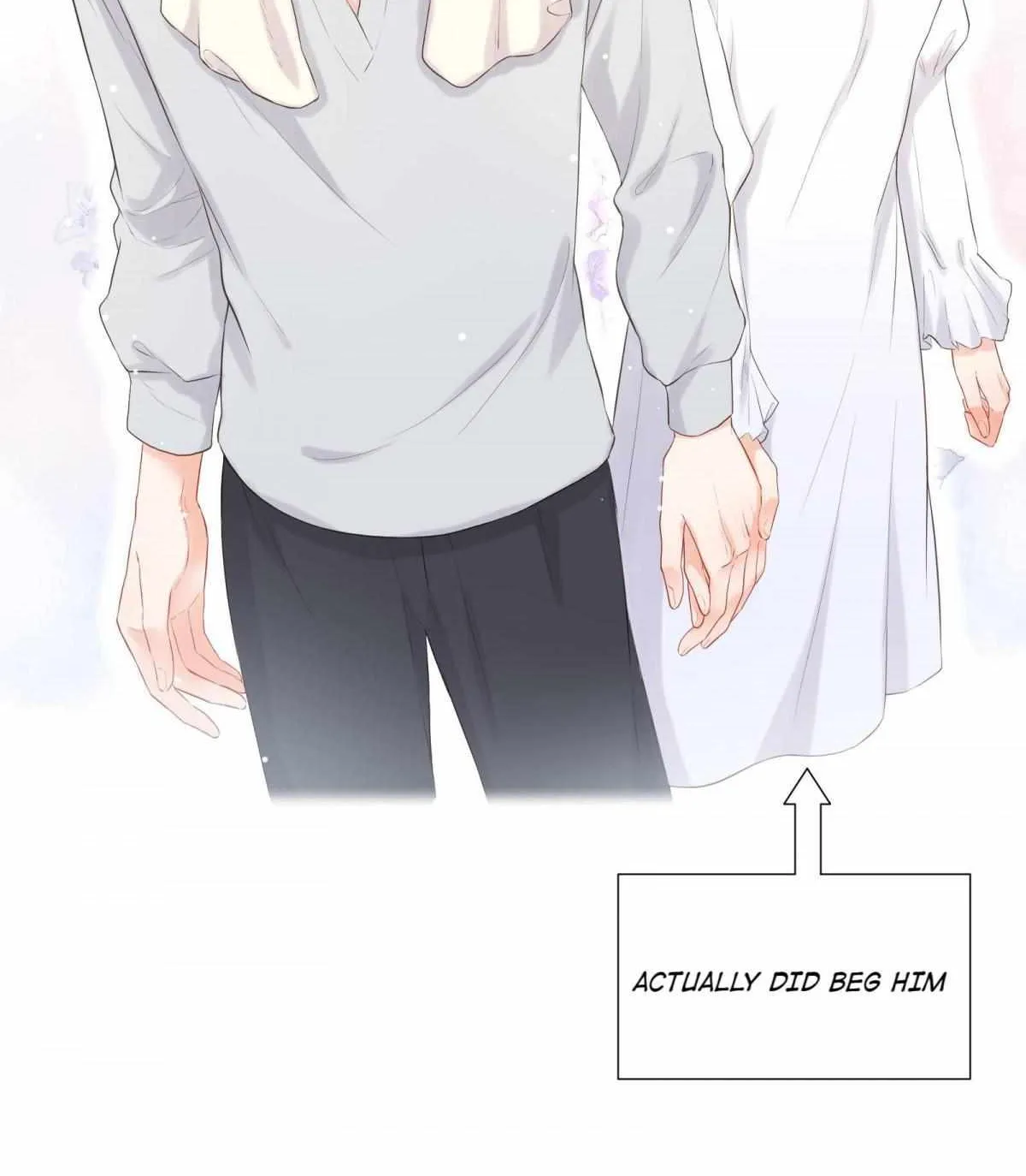 A Contractual Love Can Never Come True Chapter 17.1 page 26 - 