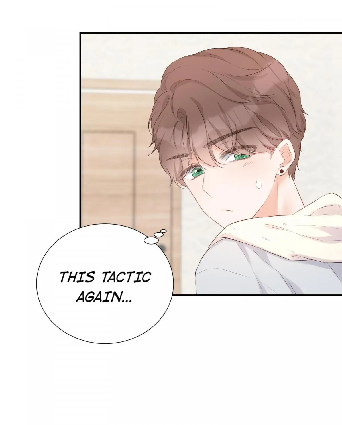 A Contractual Love Can Never Come True Chapter 17.1 page 27 - 