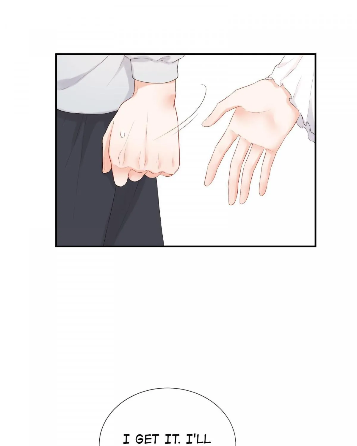 A Contractual Love Can Never Come True Chapter 17.1 page 28 - 