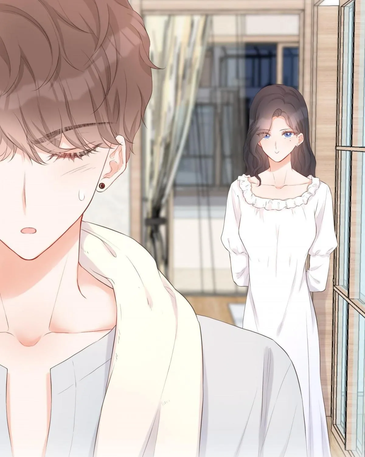 A Contractual Love Can Never Come True Chapter 17.1 page 30 - 