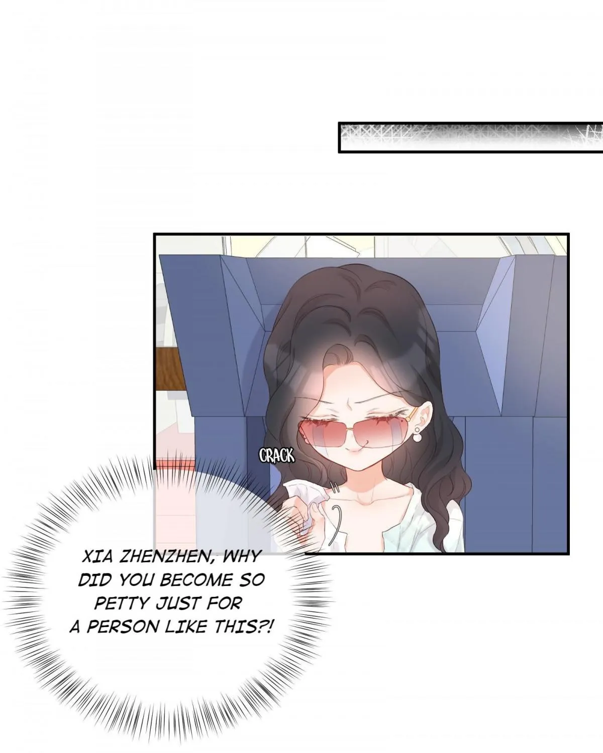 A Contractual Love Can Never Come True Chapter 17.1 page 32 - 