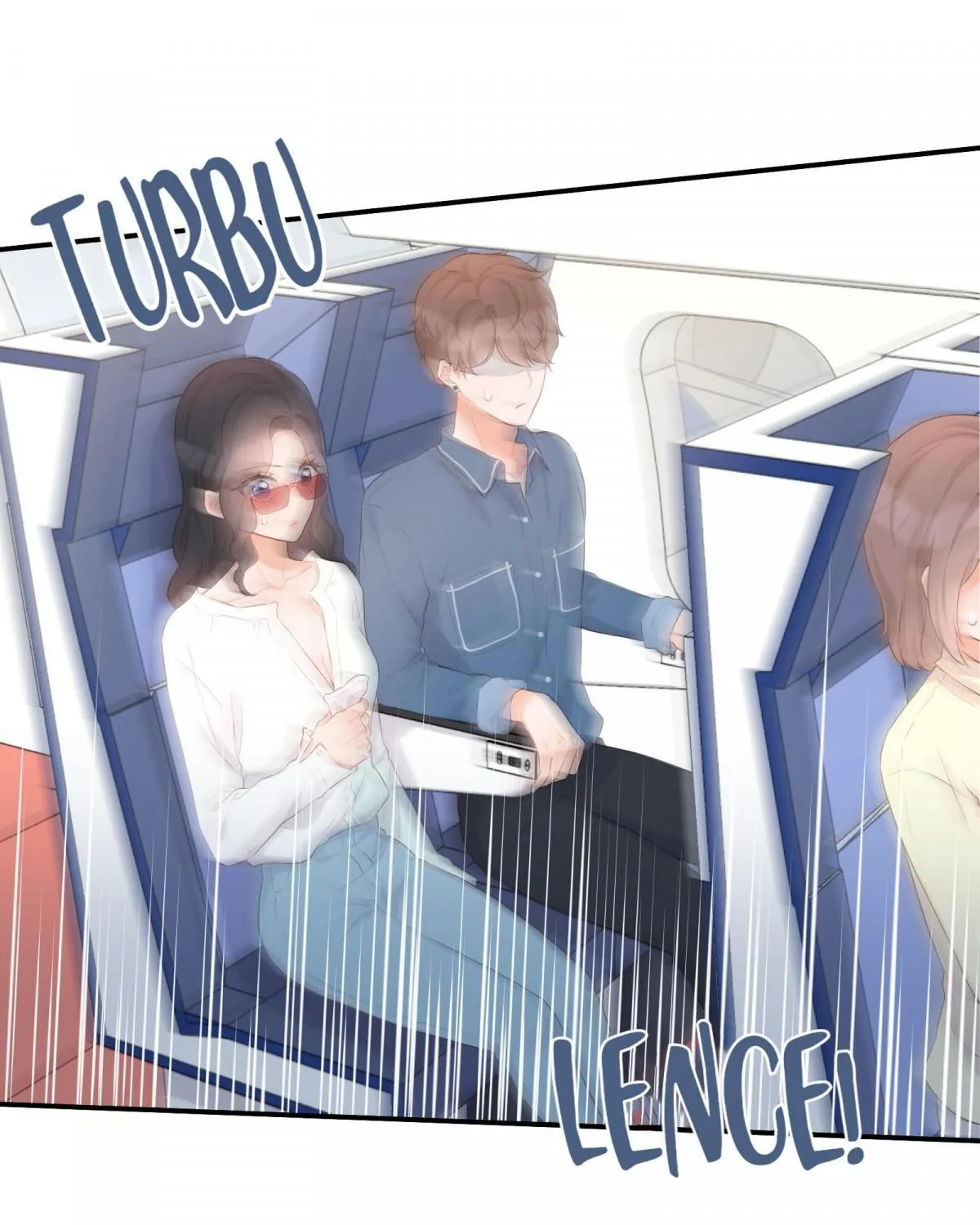 A Contractual Love Can Never Come True Chapter 17.1 page 34 - 