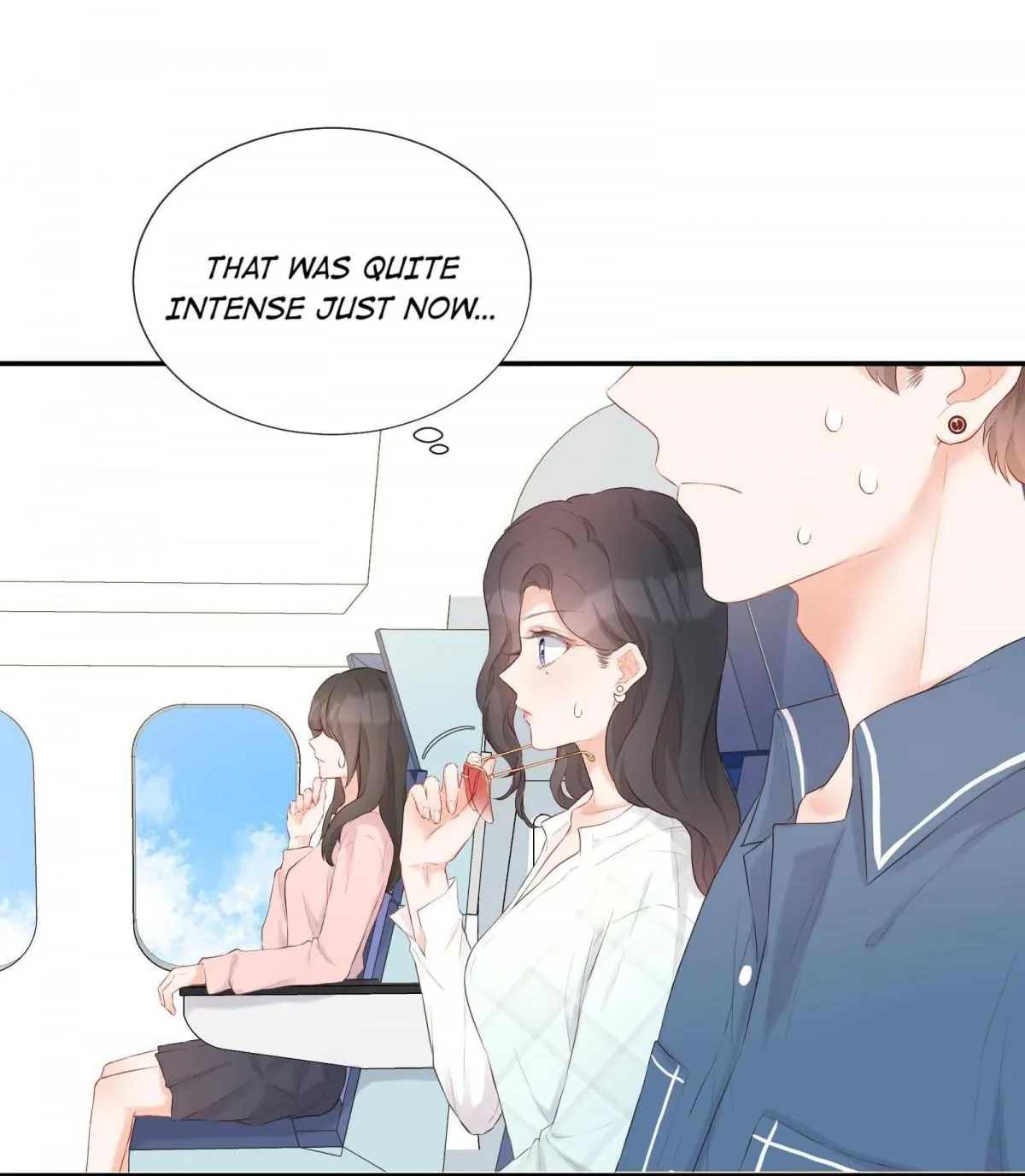 A Contractual Love Can Never Come True Chapter 17.1 page 36 - 