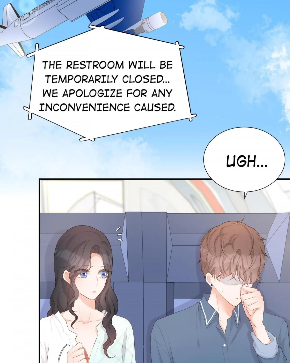 A Contractual Love Can Never Come True Chapter 17.1 page 39 - 