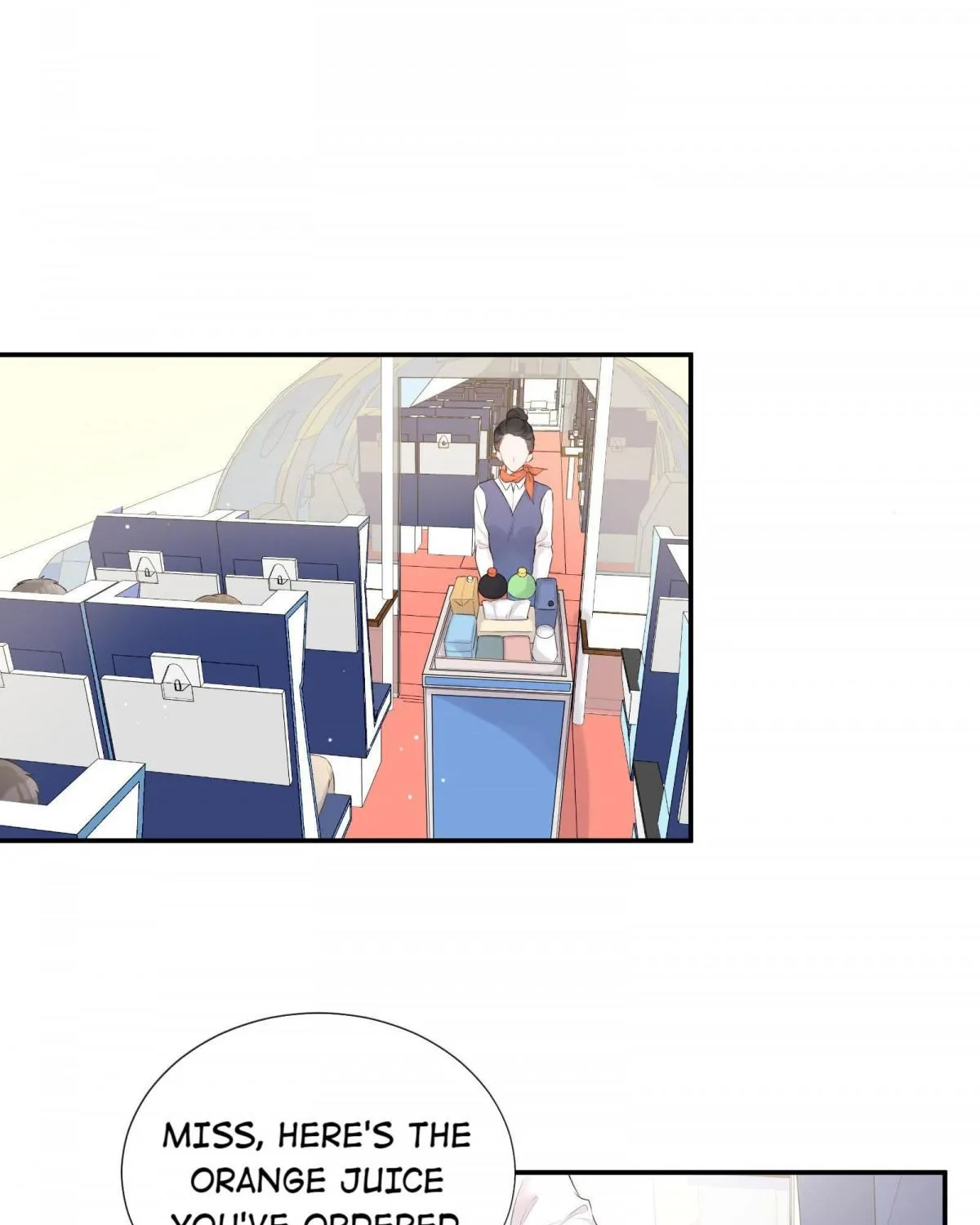 A Contractual Love Can Never Come True Chapter 17.1 page 5 - 