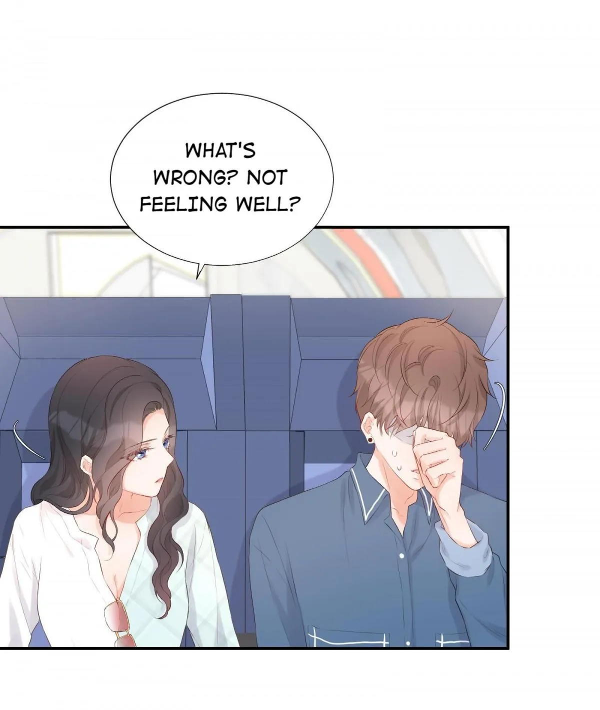 A Contractual Love Can Never Come True Chapter 17.1 page 41 - 