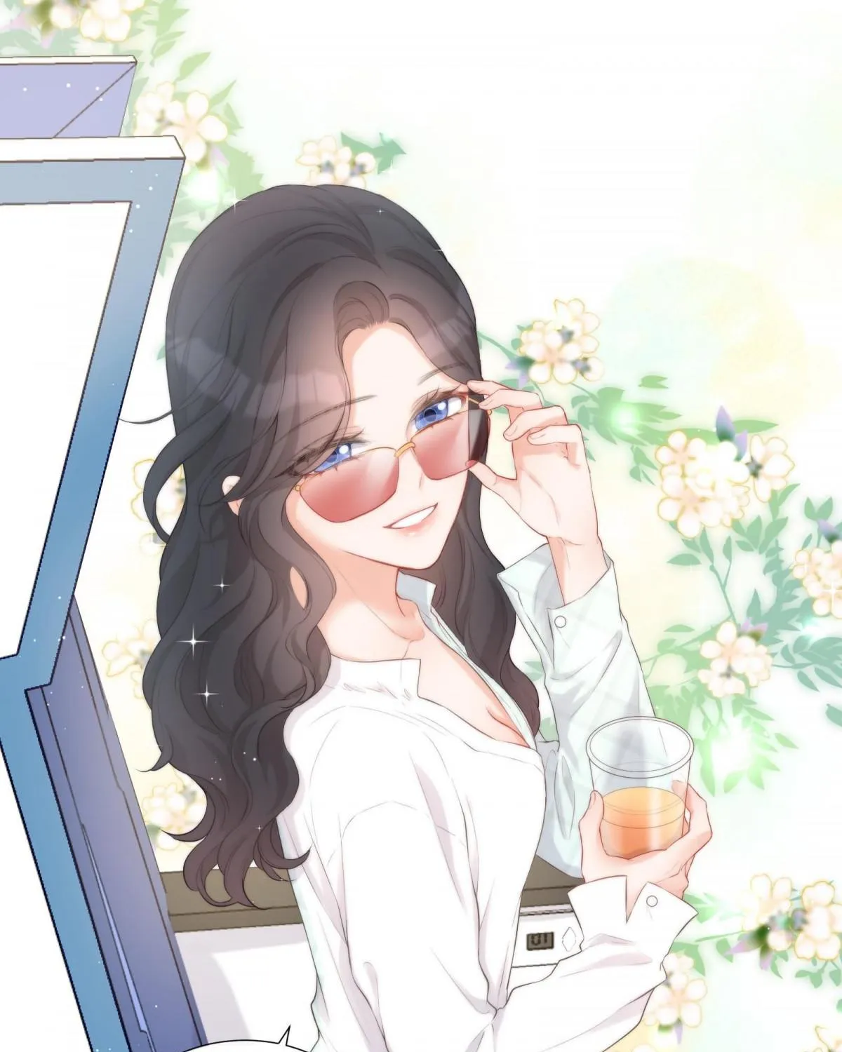 A Contractual Love Can Never Come True Chapter 17.1 page 7 - 