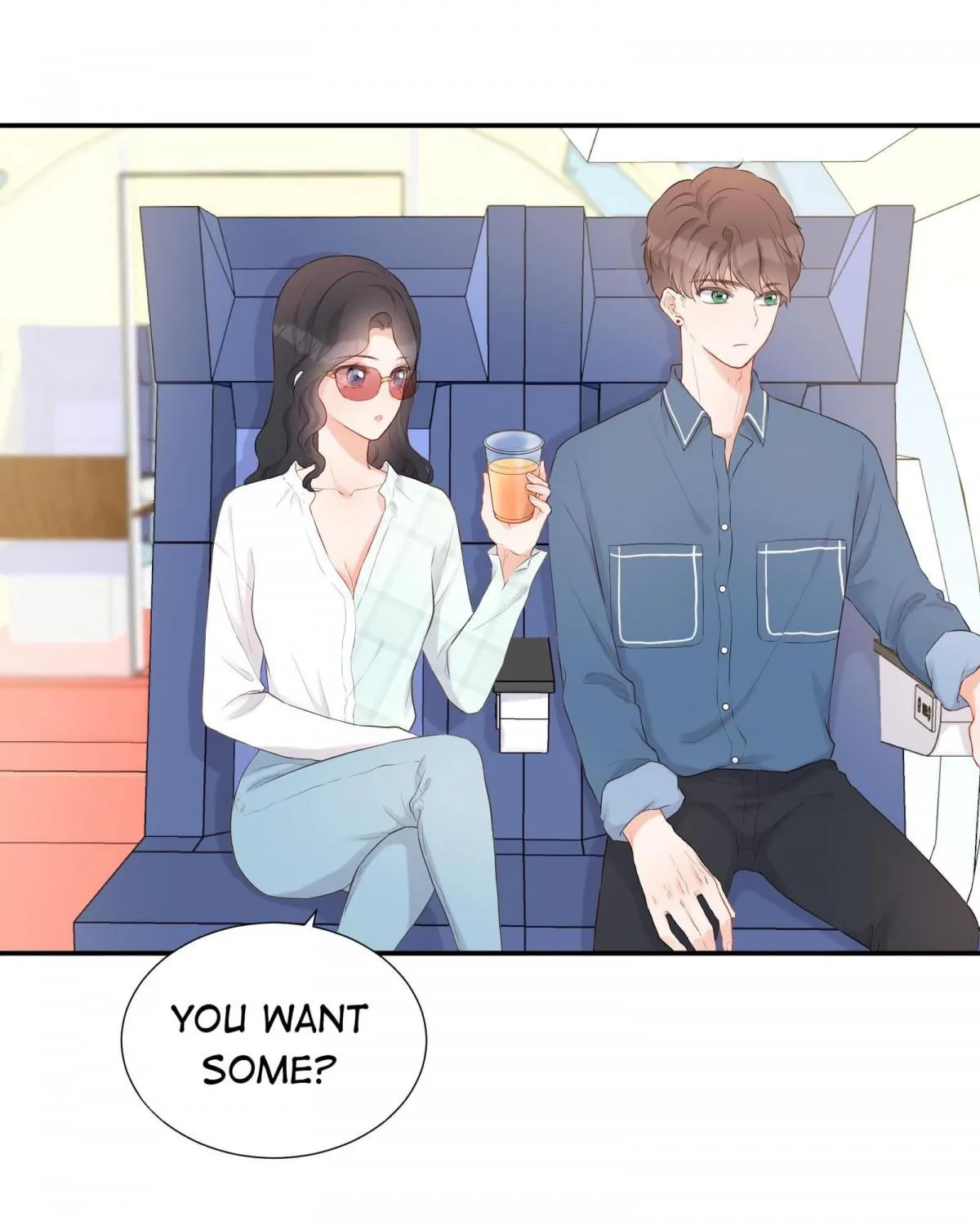 A Contractual Love Can Never Come True Chapter 17.1 page 9 - 