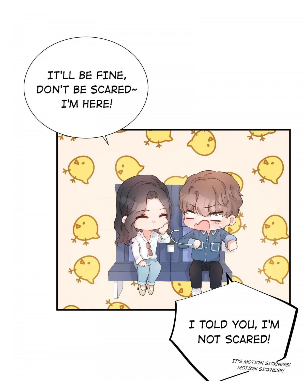 A Contractual Love Can Never Come True Chapter 17.2 page 1 - 