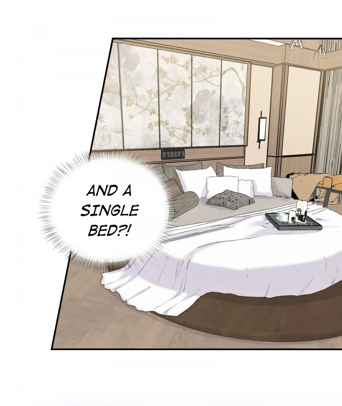 A Contractual Love Can Never Come True Chapter 17.2 page 13 - 