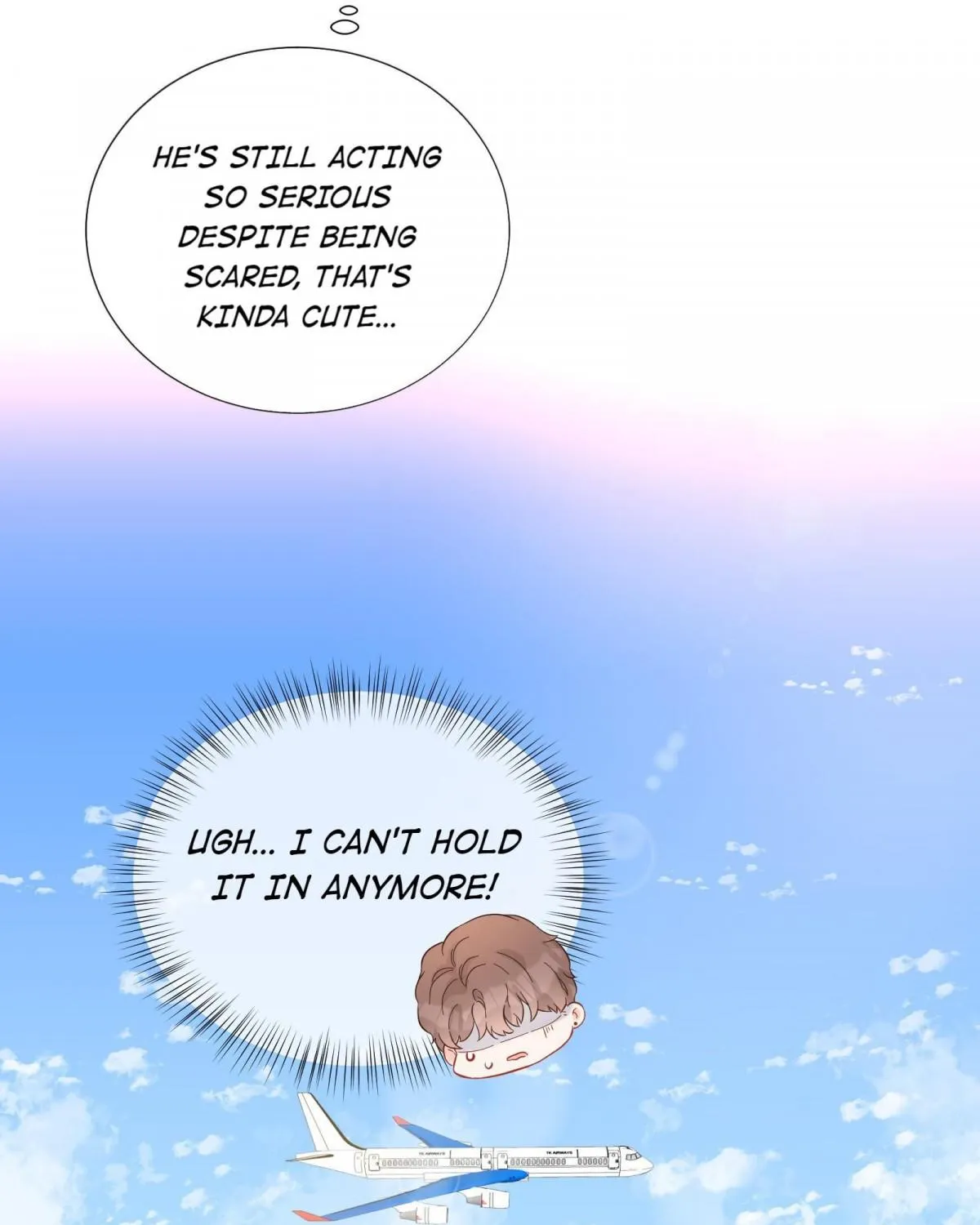 A Contractual Love Can Never Come True Chapter 17.2 page 3 - 