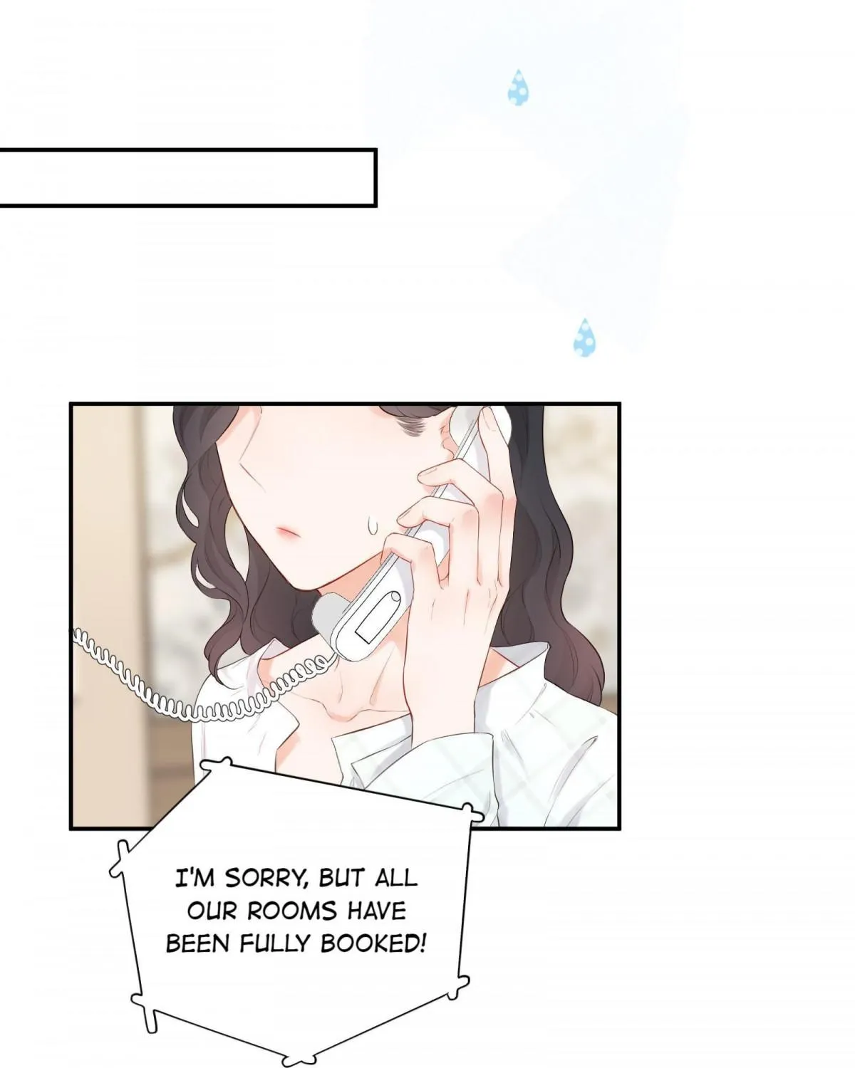 A Contractual Love Can Never Come True Chapter 17.2 page 22 - 