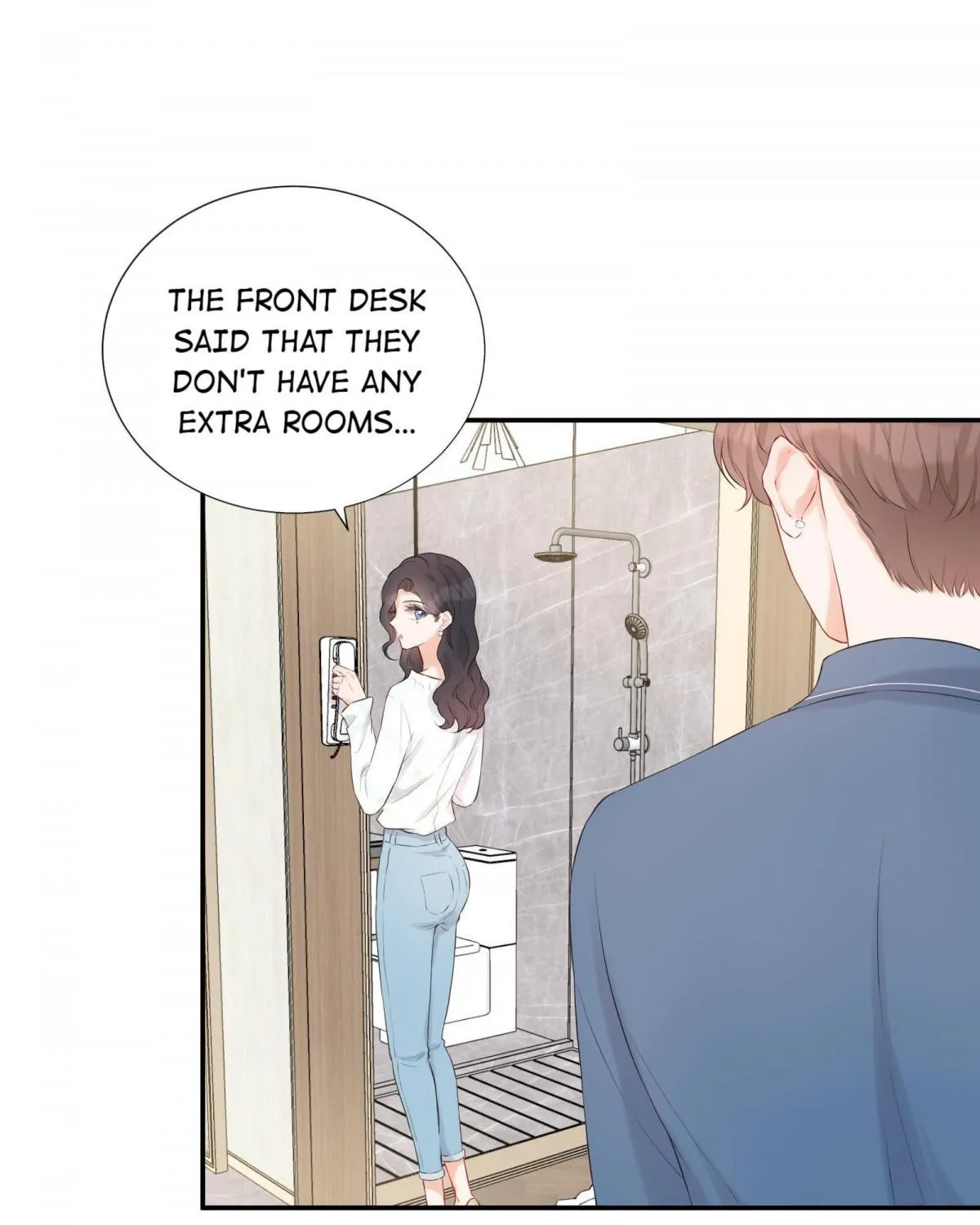 A Contractual Love Can Never Come True Chapter 17.2 page 24 - 