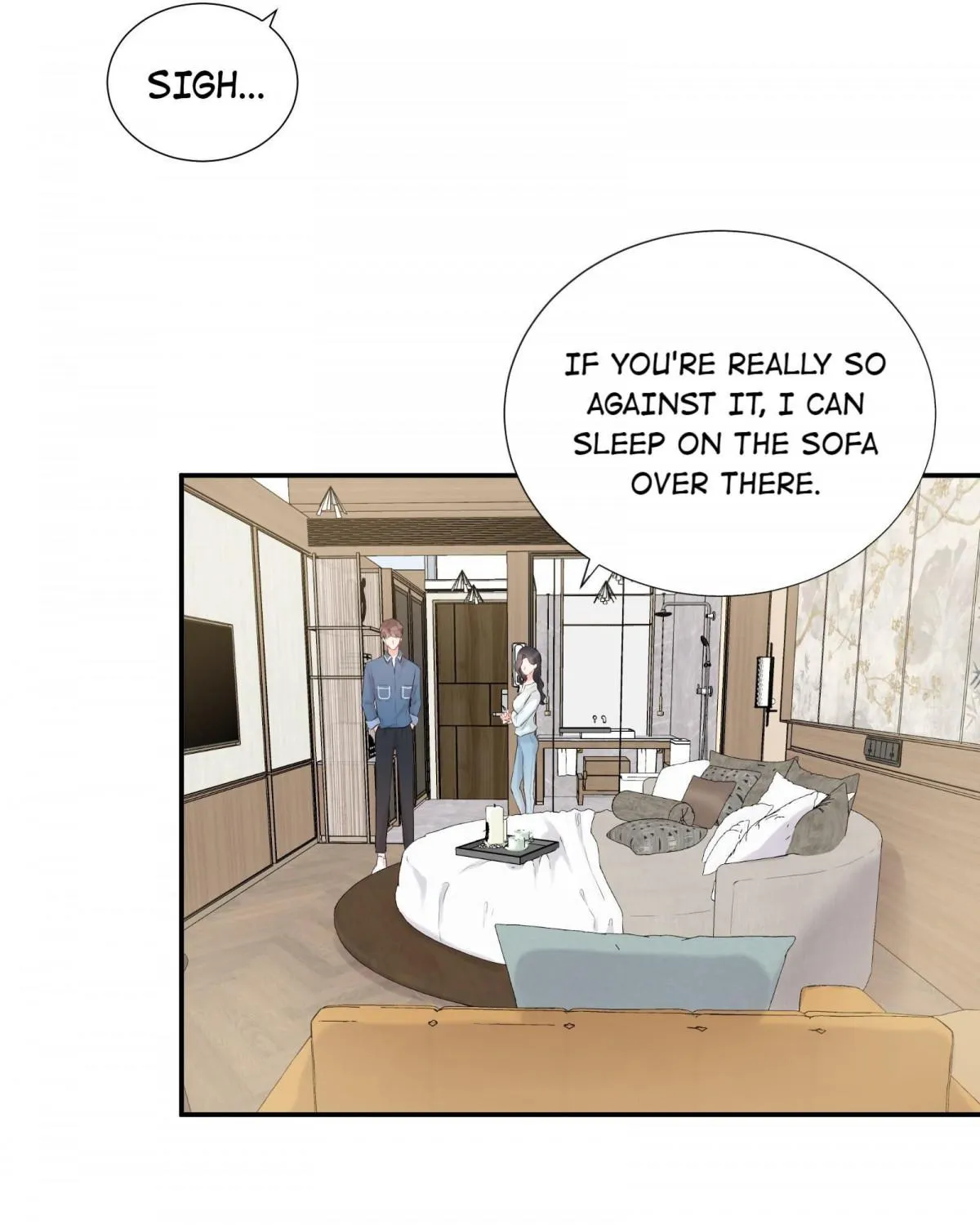 A Contractual Love Can Never Come True Chapter 17.2 page 27 - 
