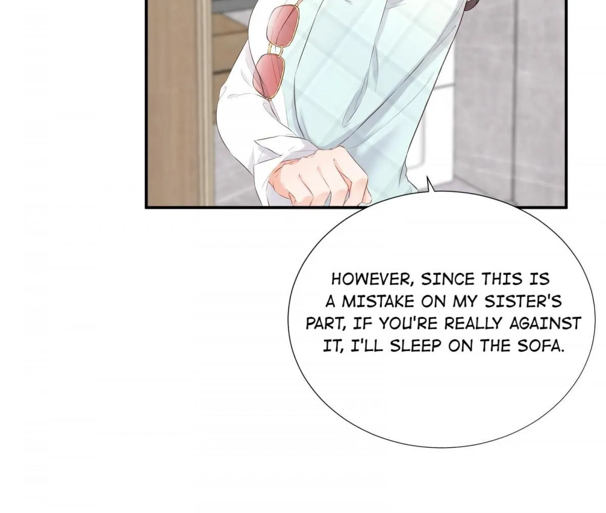 A Contractual Love Can Never Come True Chapter 17.2 page 32 - 