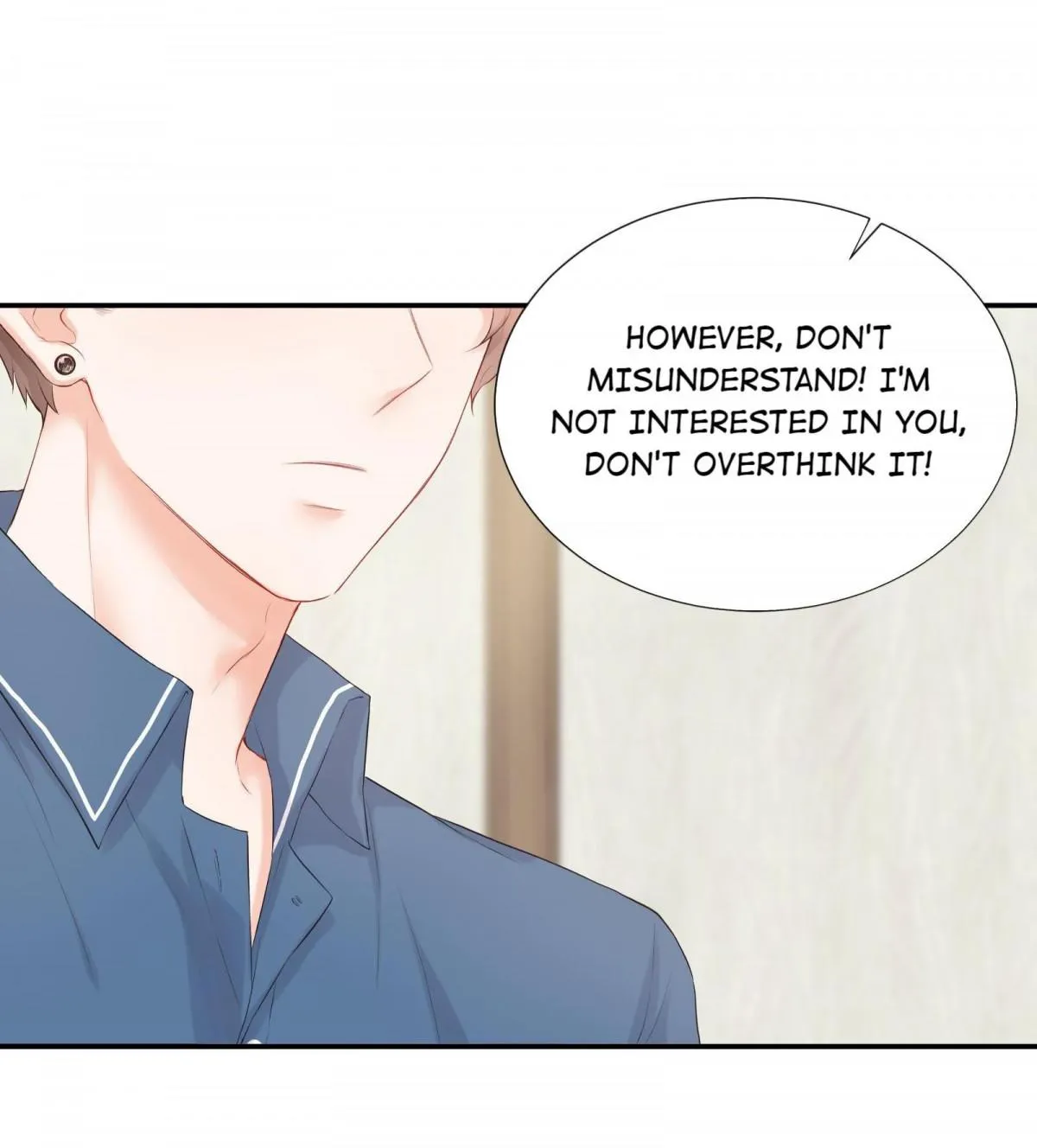 A Contractual Love Can Never Come True Chapter 17.2 page 33 - 