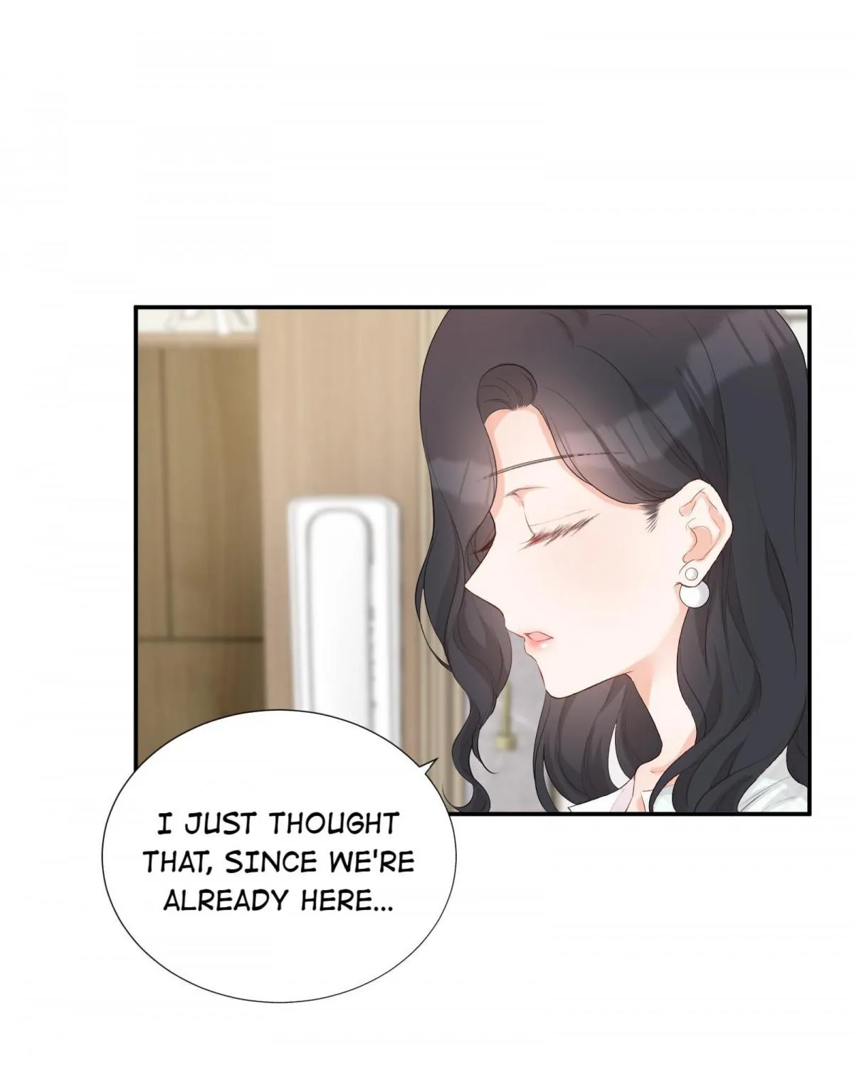 A Contractual Love Can Never Come True Chapter 17.2 page 34 - 