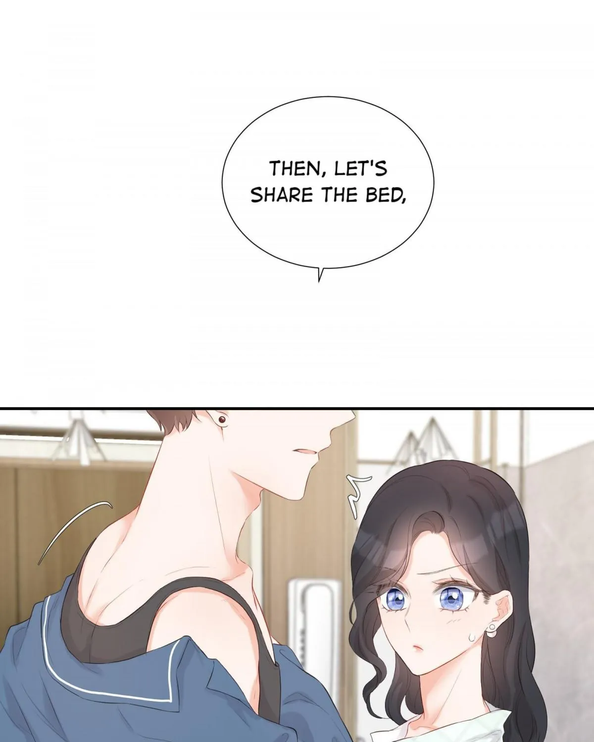 A Contractual Love Can Never Come True Chapter 17.2 page 38 - 