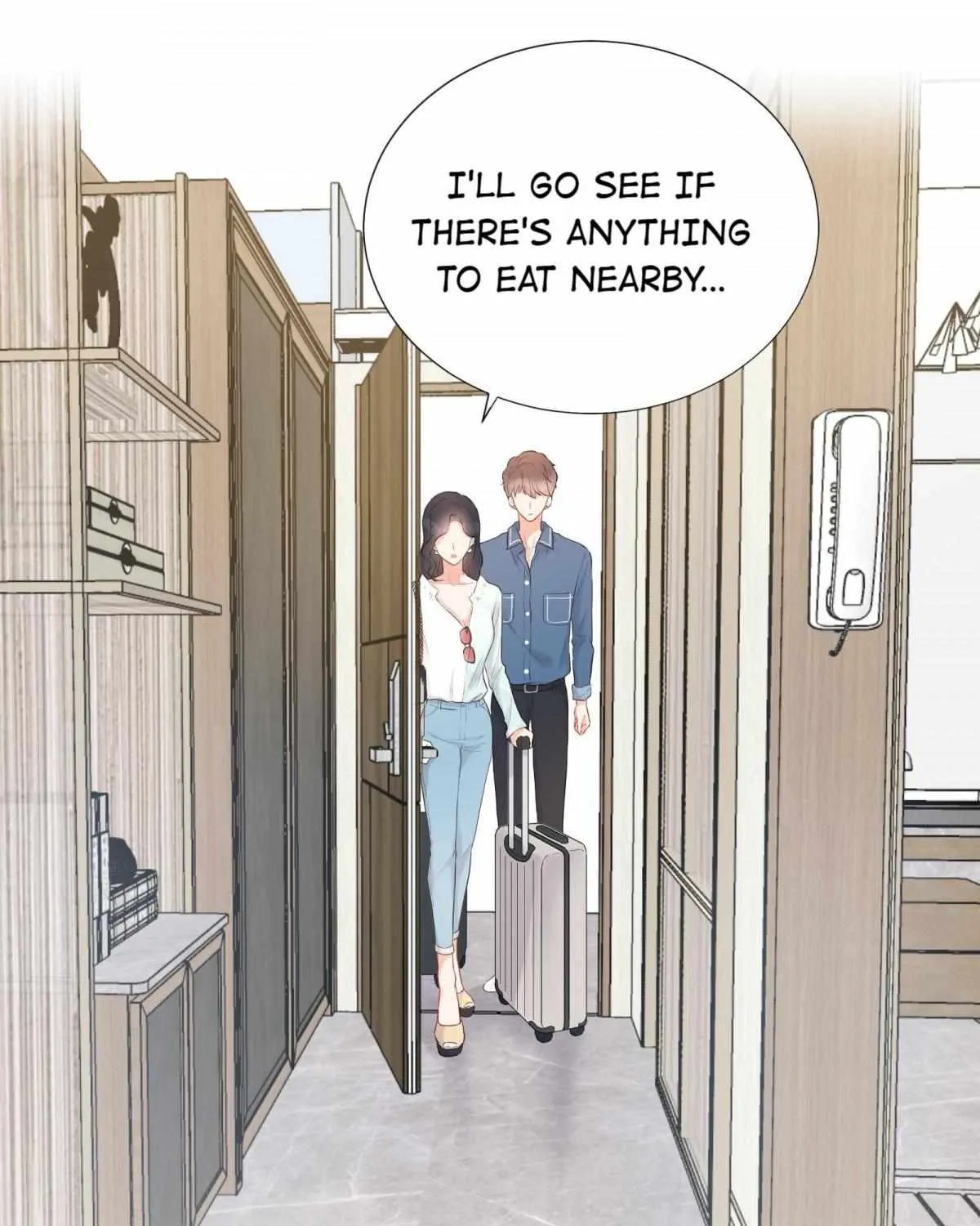 A Contractual Love Can Never Come True Chapter 17.2 page 7 - 