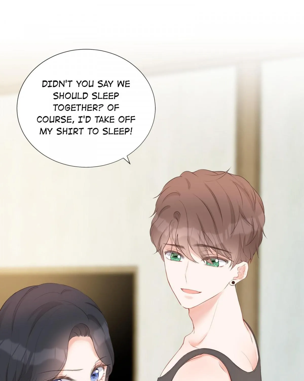 A Contractual Love Can Never Come True Chapter 18.1 page 11 - 