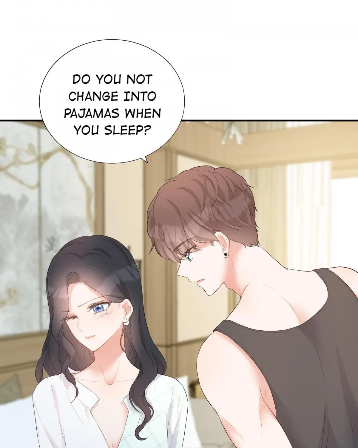 A Contractual Love Can Never Come True Chapter 18.1 page 13 - 