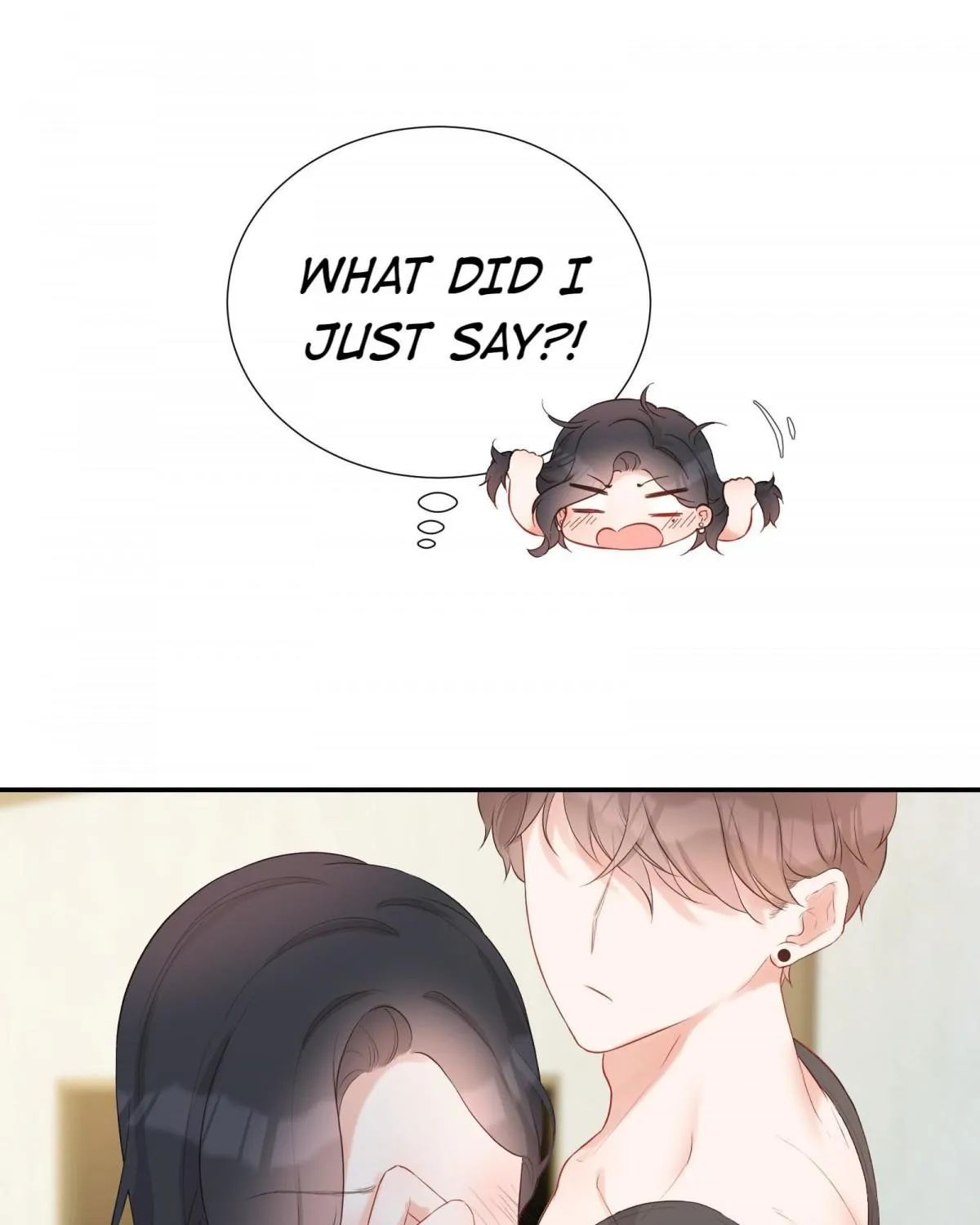 A Contractual Love Can Never Come True Chapter 18.1 page 15 - 