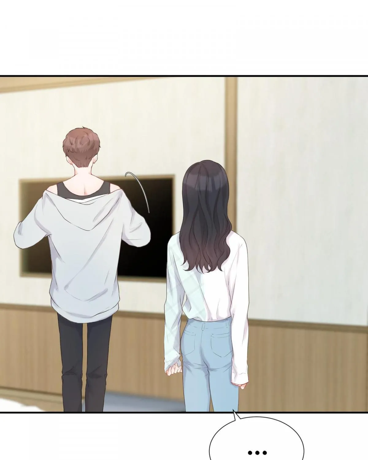 A Contractual Love Can Never Come True Chapter 18.1 page 21 - 