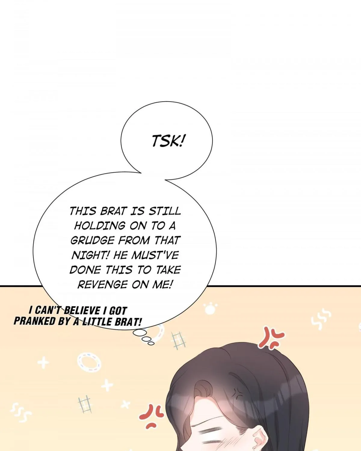 A Contractual Love Can Never Come True Chapter 18.1 page 23 - 