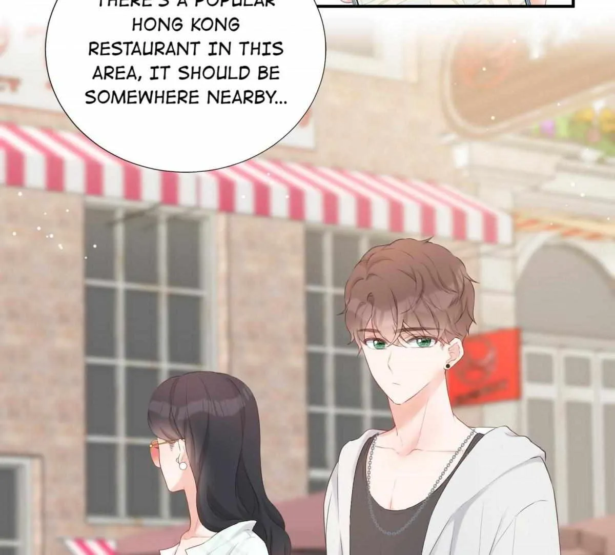 A Contractual Love Can Never Come True Chapter 18.1 page 26 - 