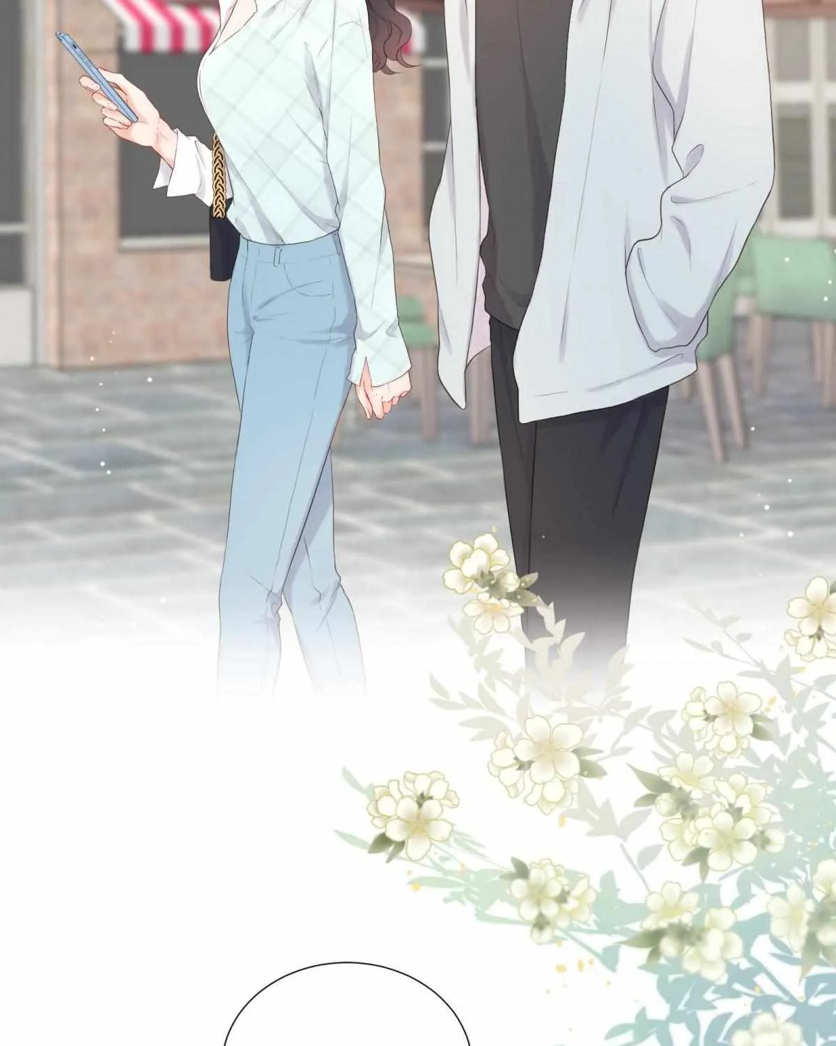A Contractual Love Can Never Come True Chapter 18.1 page 27 - 
