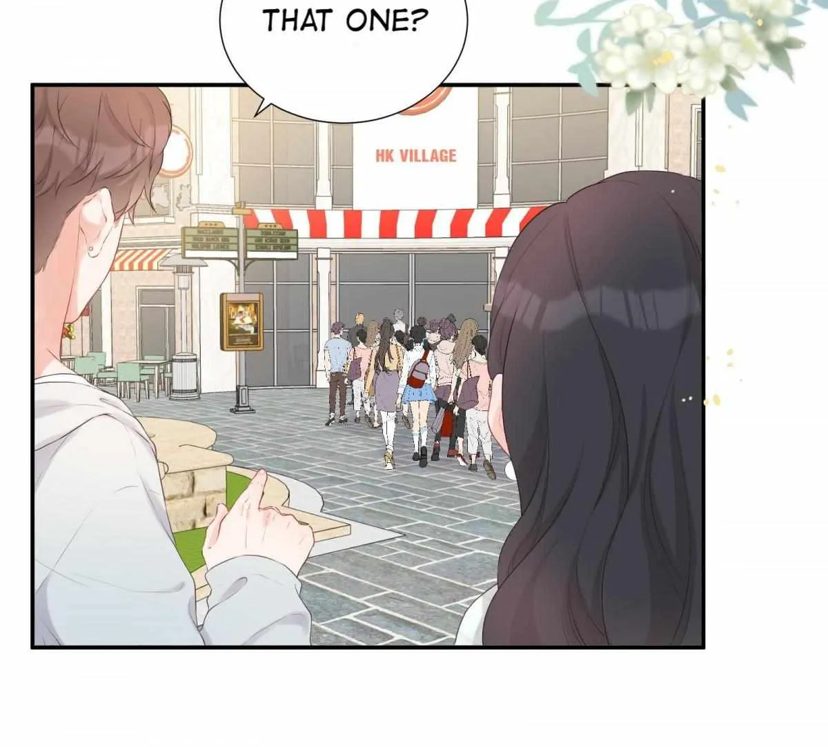 A Contractual Love Can Never Come True Chapter 18.1 page 28 - 