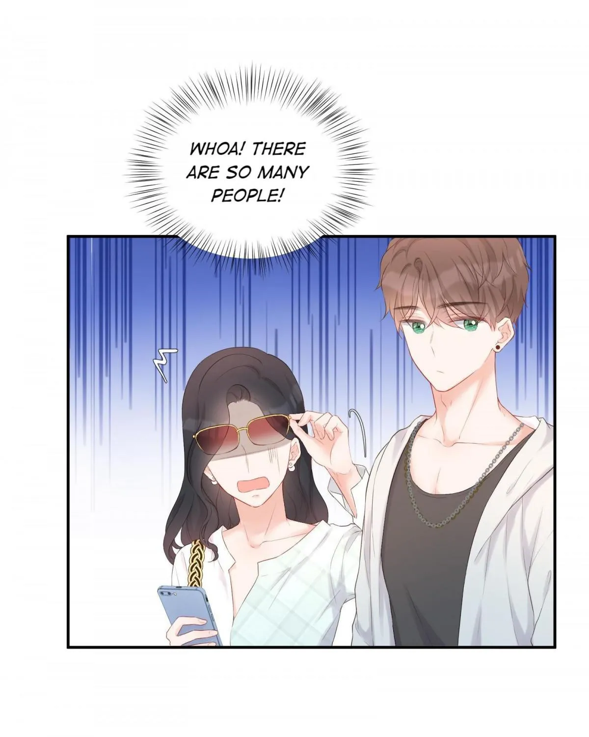A Contractual Love Can Never Come True Chapter 18.1 page 29 - 
