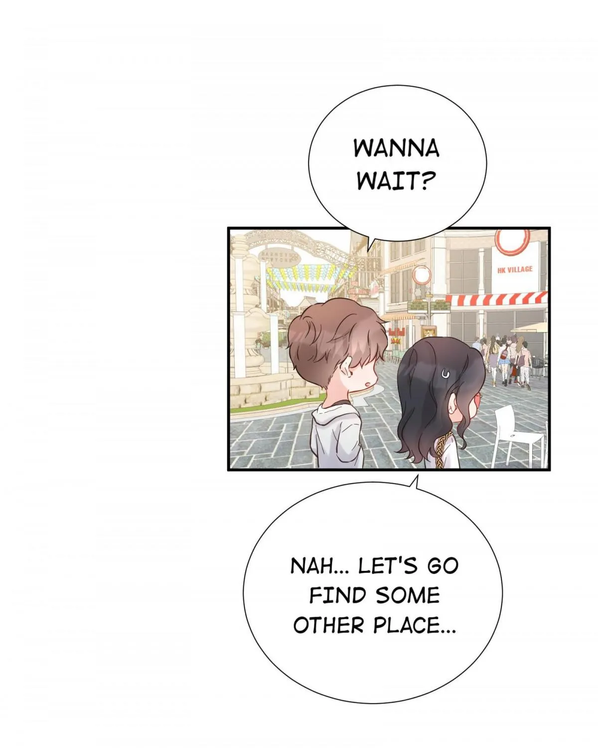 A Contractual Love Can Never Come True Chapter 18.1 page 31 - 