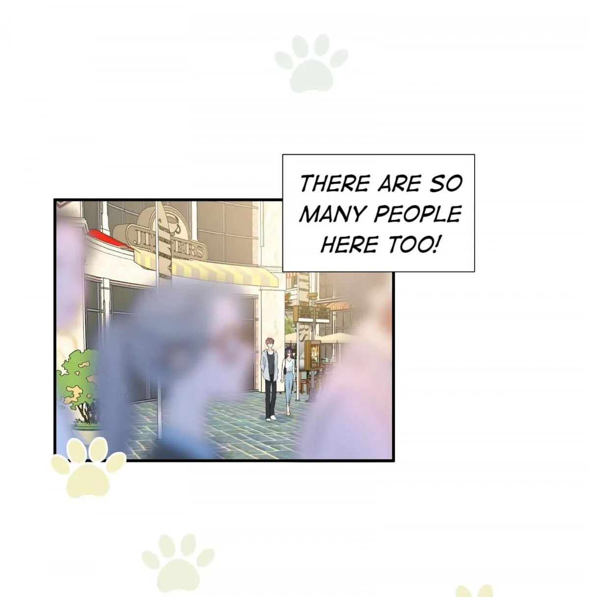 A Contractual Love Can Never Come True Chapter 18.1 page 33 - 