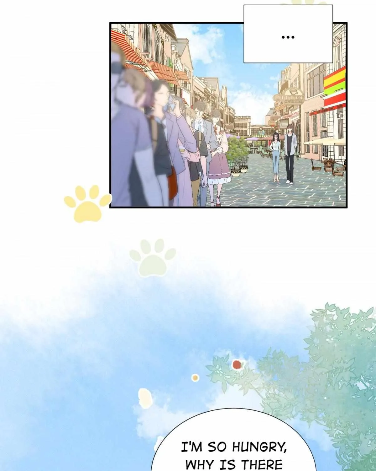 A Contractual Love Can Never Come True Chapter 18.1 page 34 - 