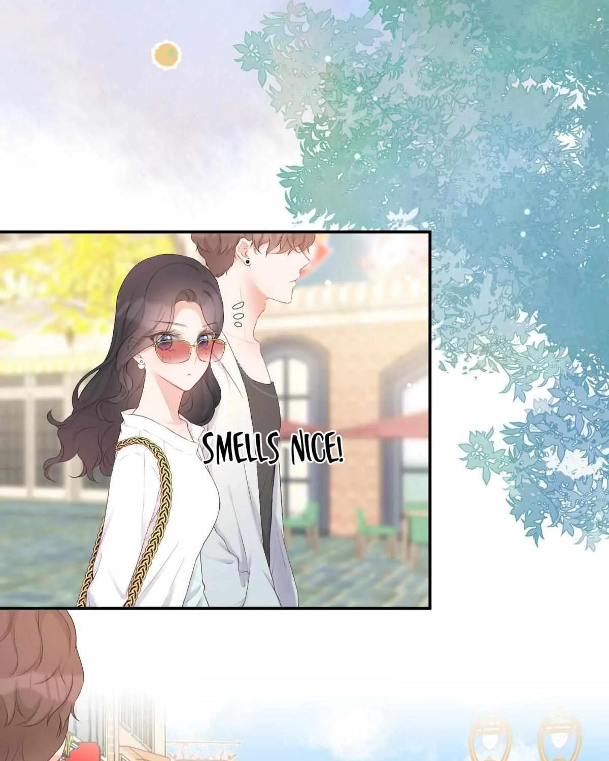 A Contractual Love Can Never Come True Chapter 18.1 page 36 - 